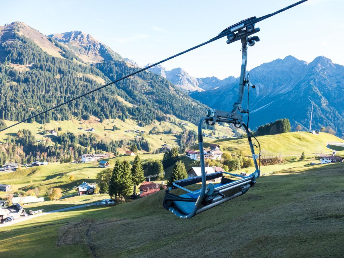 Heuberg Sessel mit Aussicht